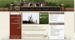 Desktop Screenshot of gphomes.com